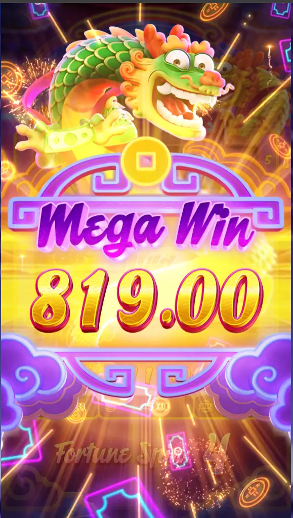 Comparação do Fortune Dragon